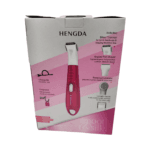 Hengda HD-818 Bikini & Detail| 5 Piece Kit Shaver For women - Image 2
