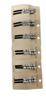 64 pcs Toddler Girls R.hinestone Decor Hair Clip - Image 4