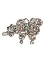 Butterfly Diamond Hair Pins | Pack of 10 - Image 5