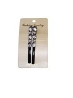 64 pcs Toddler Girls R.hinestone Decor Hair Clip - Image 2