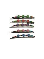 Floral Designed Hair Pins | Pack of 64 - Image 3