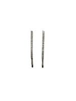 ALLURE R.HINESTONE WIDE BOBBY PINS, Pack of 64 pcs - Image 3