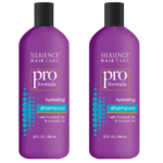 Silkience Pro Formula Hydrating Shampoo, With Provitamin B5 & Avocado Oil , 32 oz. Each (2pack)