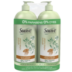 Suave Professionals Moisturizing Shampoo and Conditioner Almond and Shea Butter, 2 pk.