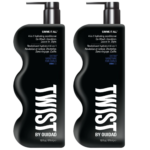 TWIST by Ouidad Gimme It All 4-in-1 Hydrating Conditioner - 16 fl oz (2-Pack)