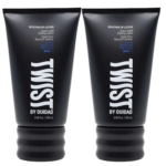 TWIST by Ouidad Weather Up Lotion Super Light Styling Lotion - 8.45 fl oz (2-Pack)