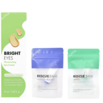 Bright Eyes Eye Cream (15ml) + Mini Recovery Balm Set (Post-Blemish & Color-Correcting)