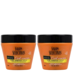 Salon Selective Curl Control Strength Cream Treatment, 5 oz. Enriched with Shea Butter 5 oz.,each (2 Pack)