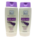 Pro Silk Body Stress Relief W Nature’s Lavender/Chamomile Body Wash 16 oz, Pack of 2
