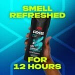 AXE Men's Body Wash Set, Apollo Sage & Cedarwood, Gel Type, 16 fl oz, Pack of 2 - Image 3