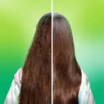 Garnier Fructis Sleek & Shine Fortifying Shampoo 12.5 fl. oz & Conditioner 12 fl. oz Set for Frizzy Hair, 2 Items per Pack - Image 6