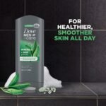 DOVE MEN + CARE Reviving Minerals & Sage & Clean Comfort Body and Face Wash, 13.50 Oz Each (Pack Of 2). - Image 3