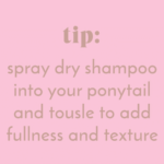Freeman Beauty Psssst! Deep Clean Dry Shampoo For Oily Hair, 1.76 oz |2 Travel Size Bottles - Image 4