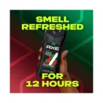 Axe Men's Africa Mandarin and Sandalwood Scent 3 In 1 Body, Face and Hair Wash 400 ml, Pack of 2 - Image 8