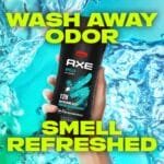 AXE Men's Body Wash Set, Apollo Sage & Cedarwood, Gel Type, 16 fl oz, Pack of 2 - Image 2