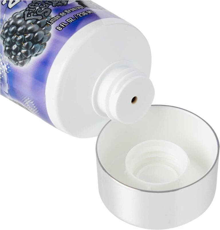 Fiesta Sun BLACKBERRY BLAST 25x Bronzer Tanning Lotion 240ml |Pack of 2 - Image 4