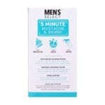 MENS SELECT 5 MINUTE HAIR COLOR| DARK BROWN | 2 Pcs per Pack - Image 2