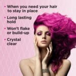 Aqua Net Professional Hairspray - Extra Super Hold Fresh Scent 11 oz Each |4 Pcs per Pack - Image 4