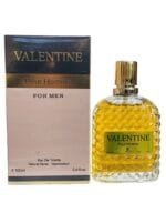 PERFUME FOR Men Valentine Pour Homme Eau De Toilette 100ML 3.4oz - Image 3