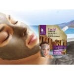 Dead Sea Facial Natural Mud Mask | Fruit Extract | 8.8 oz. - Image 3
