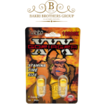 Goriagra XXX Turbo 10000K Male Enhancement Supplement – Twin Pack Formula – Boost Stamina, Time & Size for 7 Days