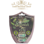 Spanish Fly 20000K Male Enhancement Supplement – Twin Pack Formula – Boost Time, Size & Stamina for 14 Days