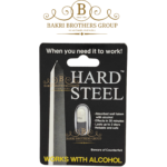 Hard Steel Male Enhancement Supplement – Fast-Acting & Alcohol-Compatible Formula – Lasts Up to 2 Days