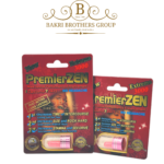 PremierZEN 3000 Male Enhancement Supplement – Extreme Formula – Fast-Acting, Long-Lasting Boost for Time, Size & Stamina