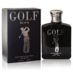 GOLF BLACK Secret Plus Eau de Toilette Cologne Perfume - Image 2