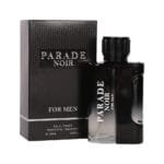 Fragrance Couture PARADE NOIR MEN 3.4 Oz EDT Spray Men's Cologne - Image 2