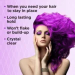 Aqua Net Extra Super Hold Professional Hair Spray Unscented 4oz Each, Pack of 3 - Image 4