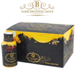 Secret Miracle Honey Liquid Shot – Original VIP Formula for Men (12 Bottles, 2oz Each) – Natural Stamina & Performance Booster