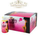 Sexy Lady Female Libido Enhancement Drink – Natural Desire & Energy Booster (12 Bottles, 2oz Each) – Supports Mood & Intimacy