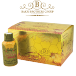 Leopard Honey Liquid Shot – Premium Male Enhancement Supplement (12 Bottles, 2oz Each) – Natural Stamina & Performance Booster
