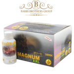 Magnum XXL 5000K Male & Female Enhancement Drink – Ultimate Libido & Performance Booster (12 Bottles, 2oz Each) – Extreme Stamina & Energy