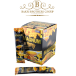 Magnum Honey for Men – 12 Spoons (12g Each) – Enhances Performance & Stamina