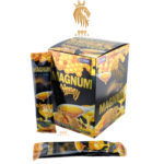Magnum Honey for Men | 12 Spoons (12g Each) | Enhances Performance & Stamina