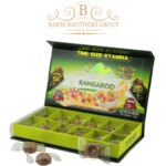 KANGAROO CANDY POWER FOR MEN, PACK OF 12