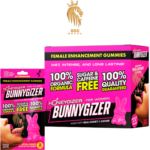 Bunnygizer Gummies Sexual Enhanced For Women