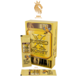 Rated X Honey for Men | Male Enhancement Supplement | 12 Sachets in Hard Box