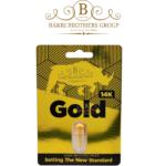 Gold 14K Male Enhancement Supplement, Premium Performance Boost