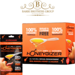 Honeygizer – Real Manuka Honey & Zallouh
