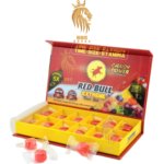 Red Bull Candy Power For Him, 12 Pcs per Box(10g each)