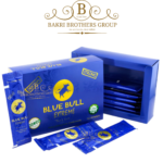 Blue Bull Extreme Male Enhancement Honey- 12 Sachets (20g Each)