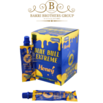 Blue Bull Extreme Honey Display Male Enhancement Supplement - 12 Pouches