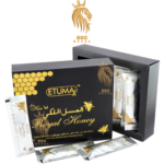Etumax Royal Honey for Him | 12 Sachets (20g Each) | Premium Male Enhancement Honey | Regular Box