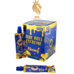 Blue Bull Extreme Honey Display Male Enhancement Supplement - 12 Pouches