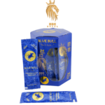 Blue Bull Hexagon Male Enhancement Honey - 24 Sachets (20g Each)