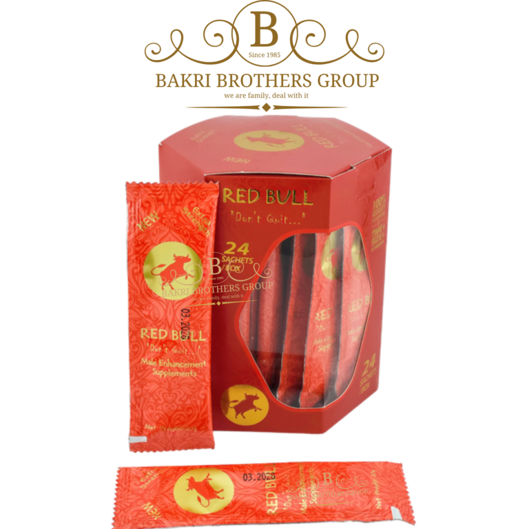 Red Bull Extreme Hexagon Honey, 20g x 24 Sachets - Image 1