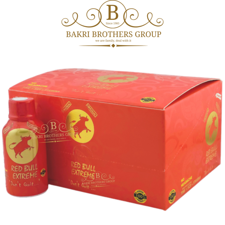 Red Bull Extreme "Don't Quit..." Honey Shots (Pack of 12 Bottles) - Image 1